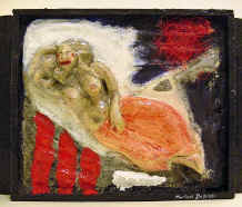 la Femme au Chat