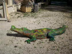 ISIDORE LE CAIMAN