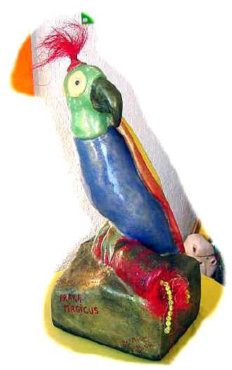 Arara Magicus