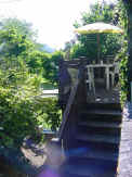 la terrasse