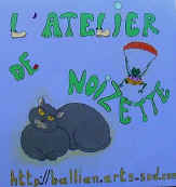 L'atelier de Noizette