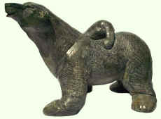 Maman ours et son ourson