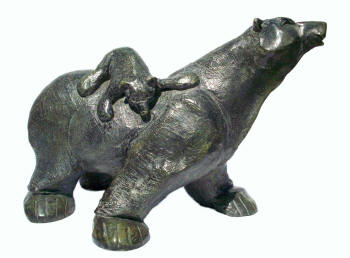 Maman ours et son ourson