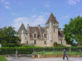 ch�teau des Milandes