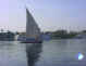 Assouan -felouque sur le Nil