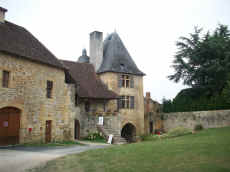 Ch�teau d'Excideuil