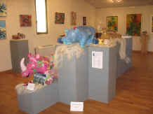 Exposition � Signes, Maison des Arts