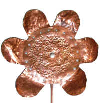 Fleur de cuivre