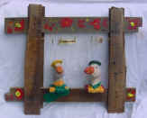 Freedom for goose, tableau