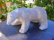 l'ours blanc