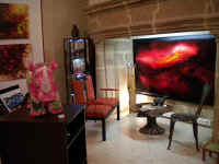 Caroline la Rhinoc�rose - Galerie Sensations