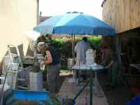 stage � l'atelier