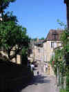 rues du Vieux Sarlat