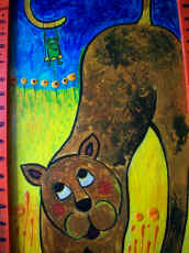 La souris verte