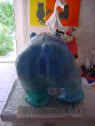 POPOTINA LA COMTESSE BLEUE
