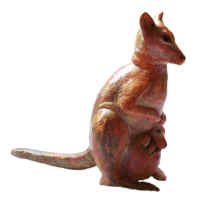 Dame Wallaby